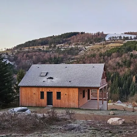 Le Saint-jean Country house Le Bleymard
