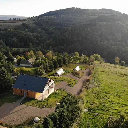 Le Saint-jean Venkovský dům