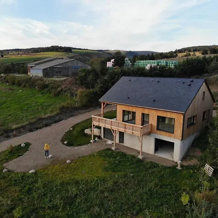 Le Saint-jean Venkovský dům