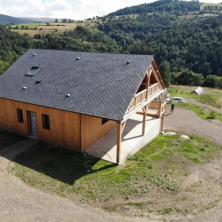 Le Saint-jean Venkovský dům