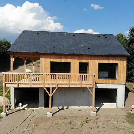 Venkovský dům Le Saint-jean