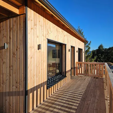 Hétvégi ház Le Saint-jean *