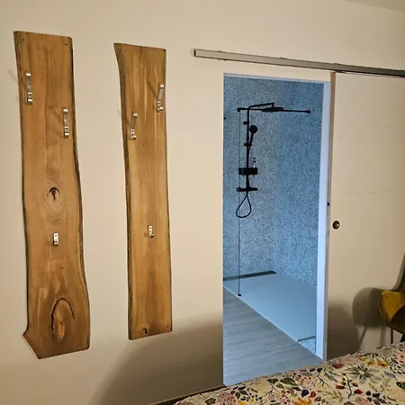 Le Saint-jean Hétvégi ház