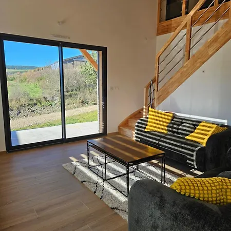 Casa di campagna Le Saint-jean Le Bleymard