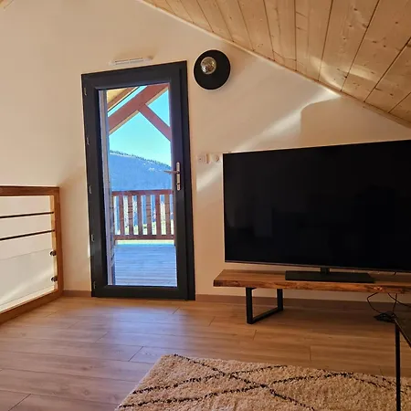 Venkovský dům Le Saint-jean *