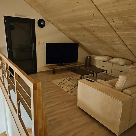 Le Saint-jean Country house *