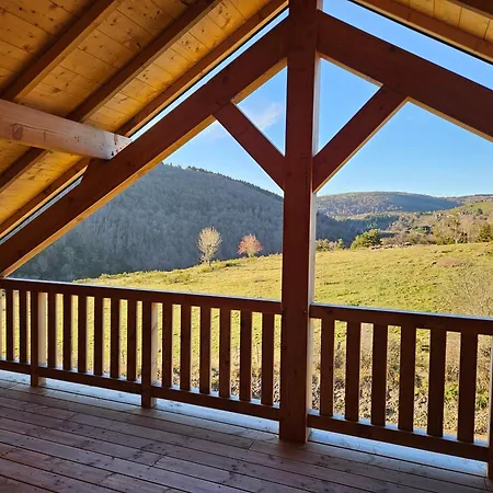 Venkovský dům Le Saint-jean Le Bleymard