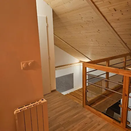 Casa di campagna Le Saint-jean *