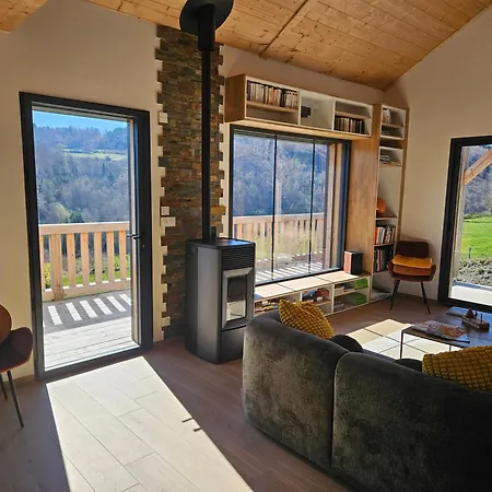 Country house Le Saint-jean *