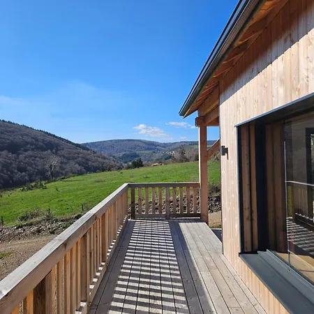 Casa di campagna Le Saint-jean *