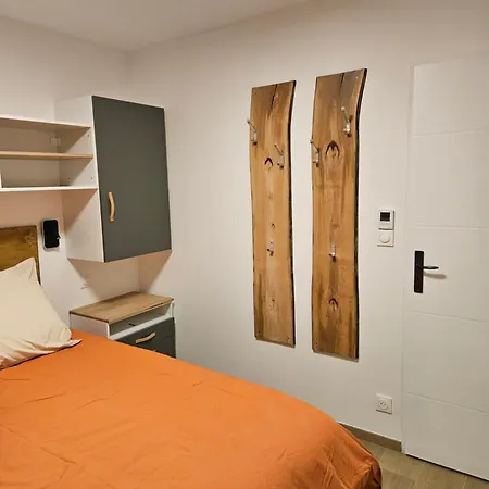 Casa di campagna Le Saint-jean *