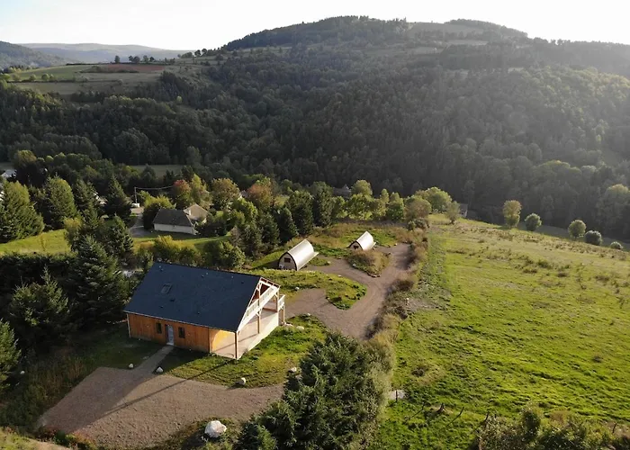 Le Saint-jean Venkovský dům