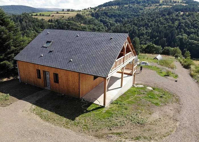 Le Saint-jean Hétvégi ház