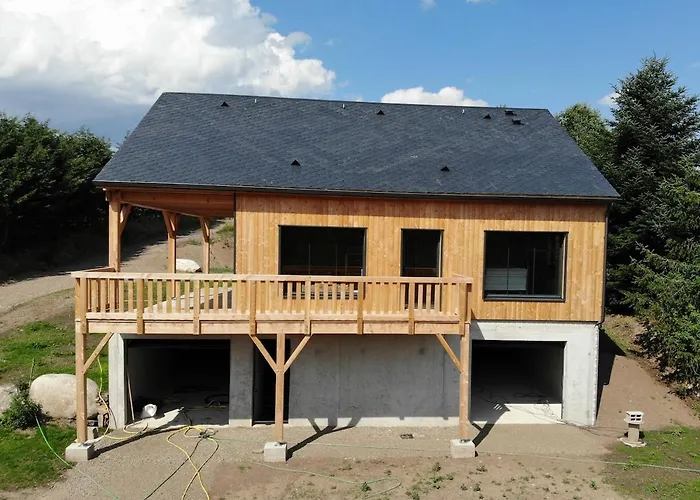 Venkovský dům Le Saint-jean