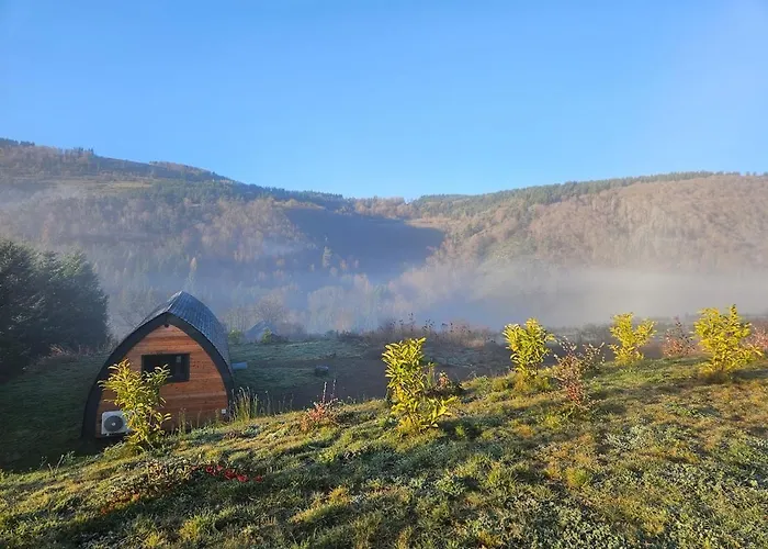 Hétvégi ház Le Saint-jean Le Bleymard