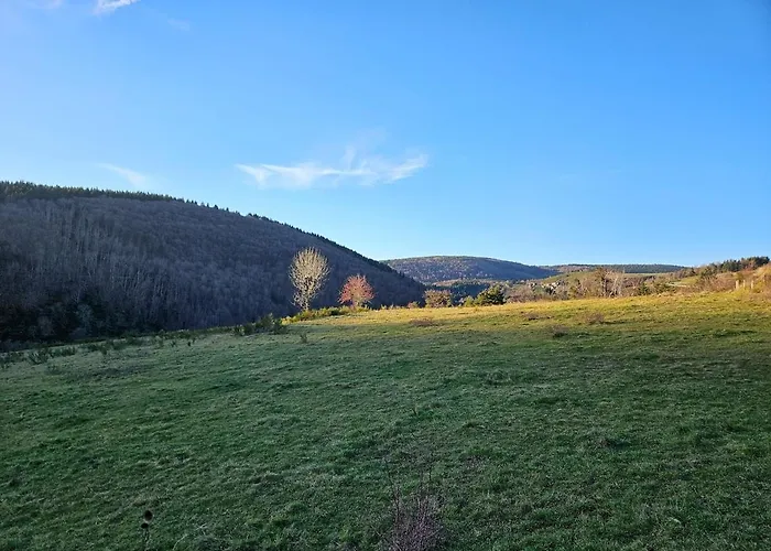 Le Saint-jean Hétvégi ház *