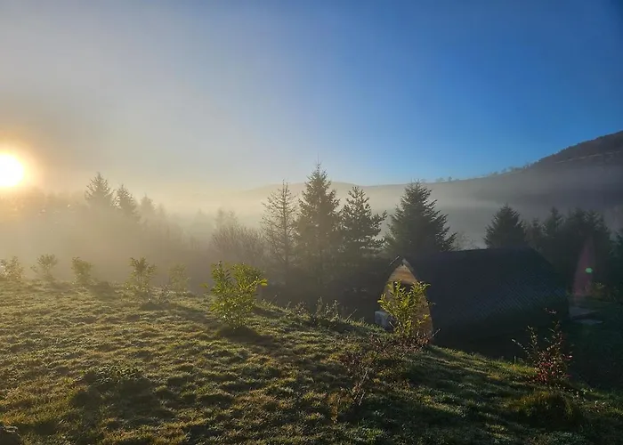Le Saint-jean Hétvégi ház *