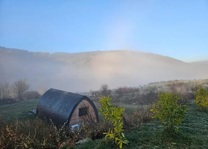 Le Saint-jean Hétvégi ház