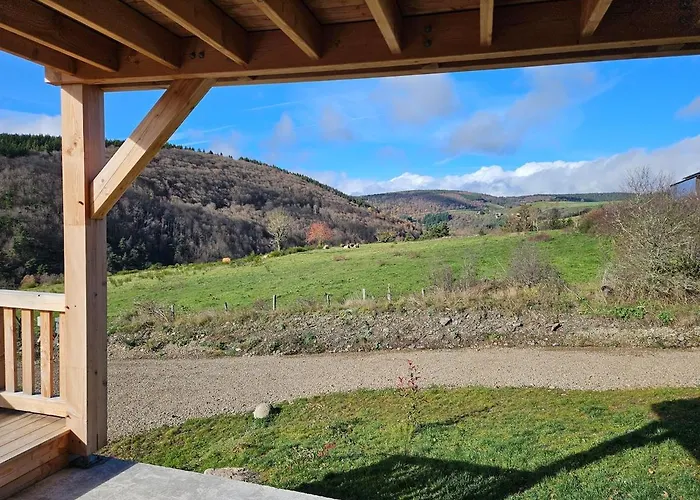 Venkovský dům Le Saint-jean Le Bleymard