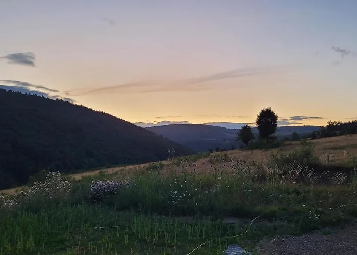 Le Saint-jean Hétvégi ház Le Bleymard