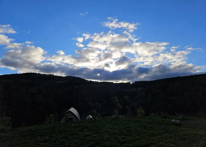 Le Saint-jean Venkovský dům Le Bleymard