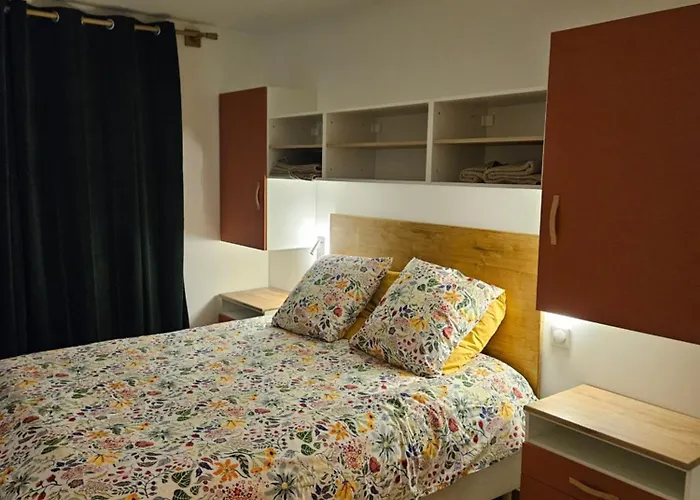 Venkovský dům Le Saint-jean Le Bleymard