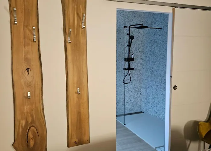 Le Saint-jean Venkovský dům