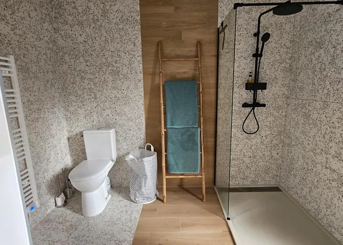 Venkovský dům Le Saint-jean *