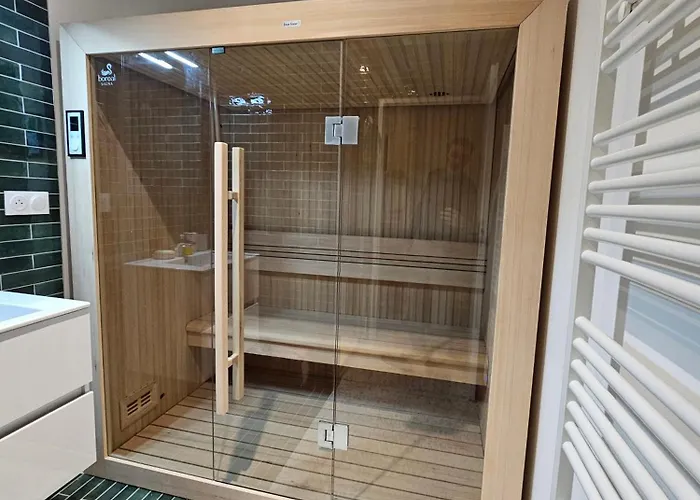 Le Saint-jean Hétvégi ház