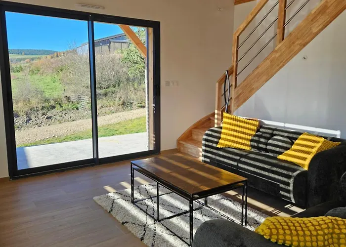 Venkovský dům Le Saint-jean Le Bleymard