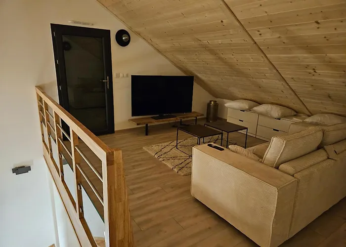 Le Saint-jean Venkovský dům *