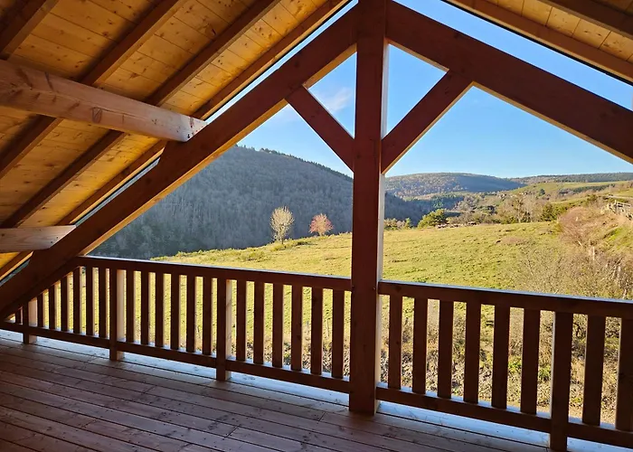 Venkovský dům Le Saint-jean Le Bleymard