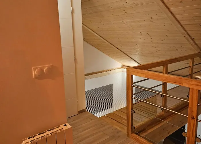 Venkovský dům Le Saint-jean *