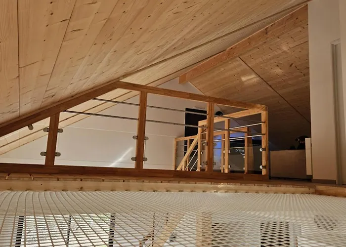 Venkovský dům Le Saint-jean *