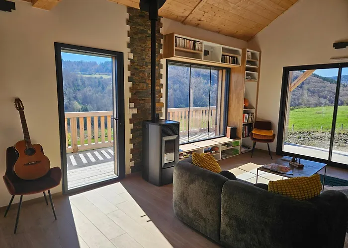Country house Le Saint-jean *