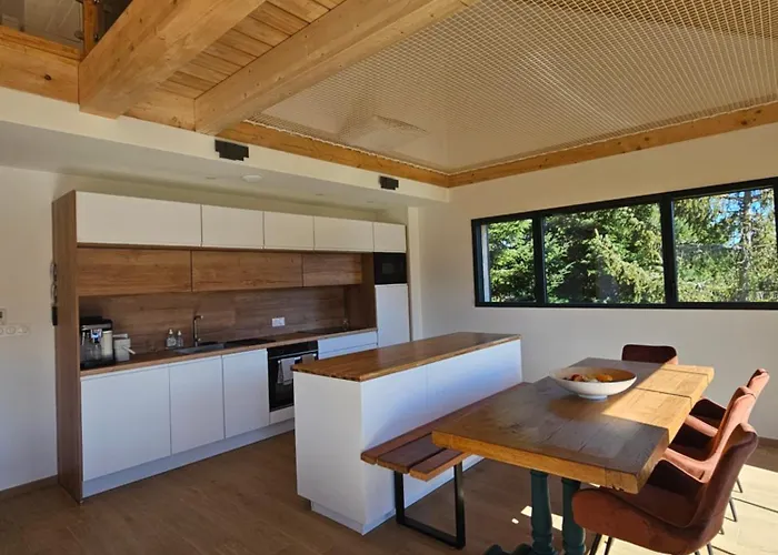 Le Saint-jean Country house